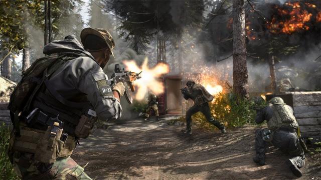 Call of Duty®: Modern Warfare® | Multiplayer Reveal Trailer