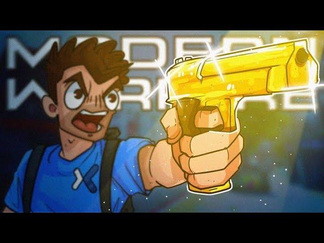 GETTING THE GOLD DEAGLE