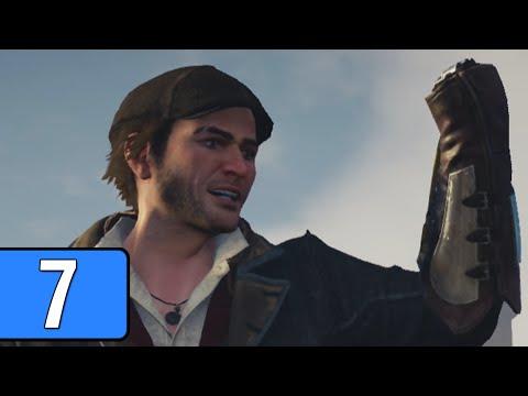 Assassin's Creed Syndicate Walkthrough - Sequence 3 - Conquer Whitechapel (P4)