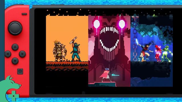 Does the Nintendo Switch have too many Indie Games?