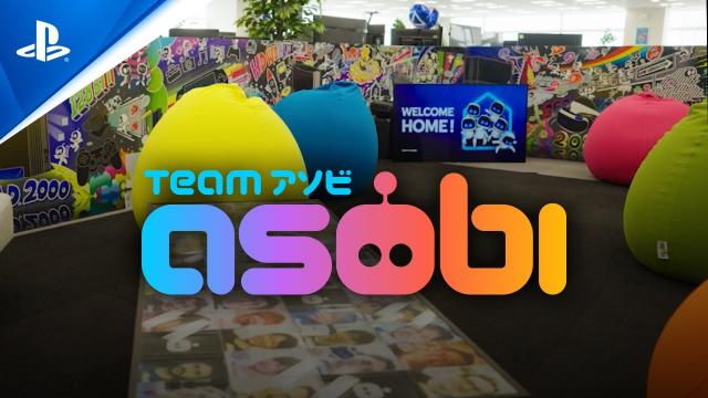 Team Asobi - Studio Profile | PlayStation