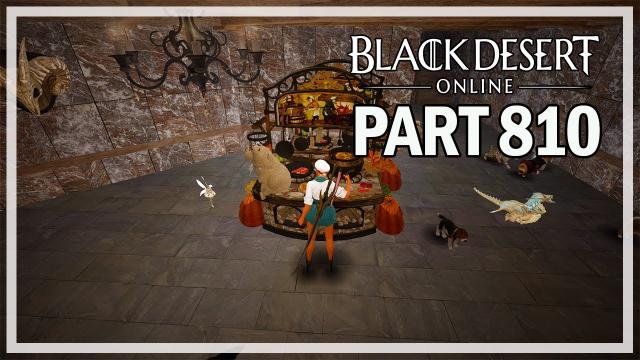 Failing Stuff - Let's Play Part 810 - Black Desert Online