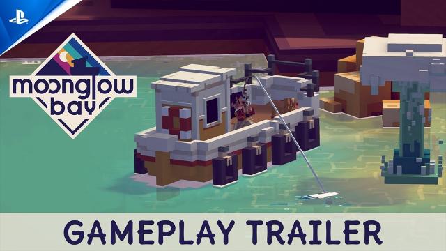 Moonglow Bay - Gameplay Trailer | PS5 & PS4 Games