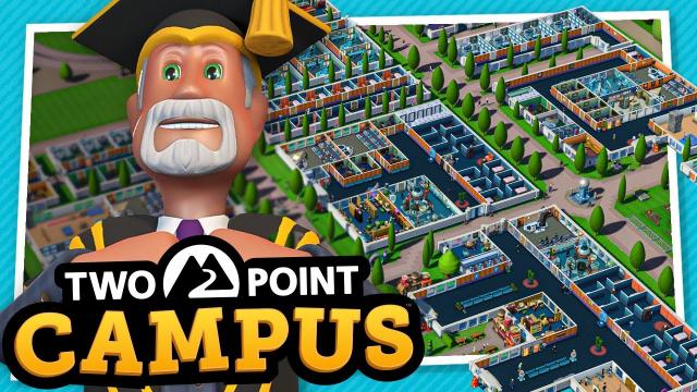 Two Point Campus 29 This Took Longer Than It Should Have But Now Its OVER