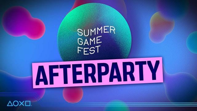 Summer Game Fest Afterparty - PS5 & PS4 Announcements Reaction