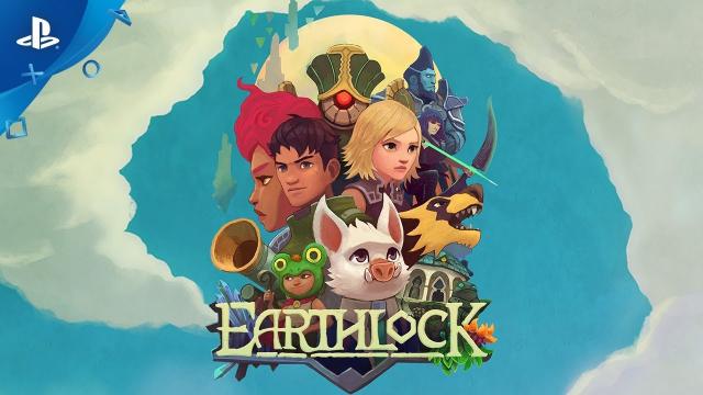 Earthlock - Extended Edition Launch Trailer | PS4