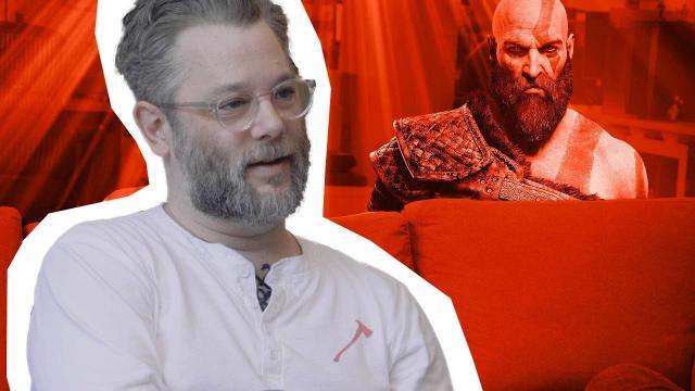 God of War's Director Explains Ending