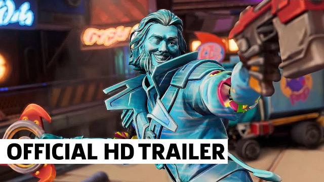 Moonbreaker Official Reveal Trailer | Gamescom ONL 2022