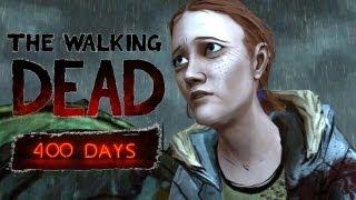 The Walking Dead 400 Days Gameplay Walkthrough Part 4 - Bonnie