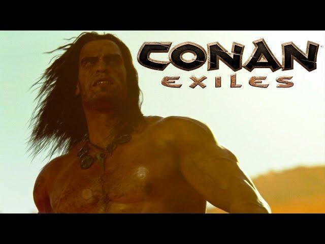 Conan Exiles - Official Cinematic Trailer