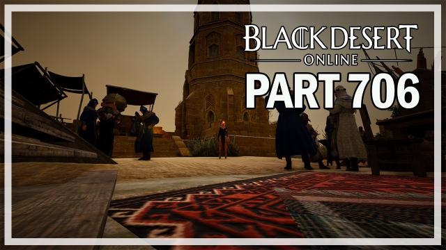 Pavino Greko's HP Journal - Dark Knight Let's Play Part 706 - Black Desert Online