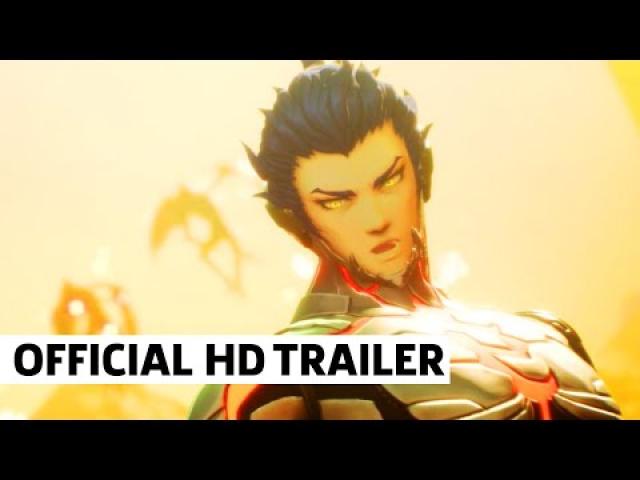 Shin Megami Tensei V Trailer | Nintendo E3 2021