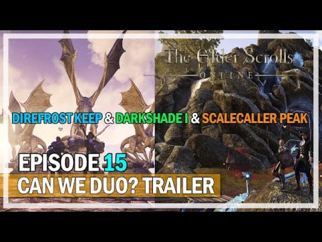 Can We Duo? Episode 15 TRAILER | The Elder Scrolls Online