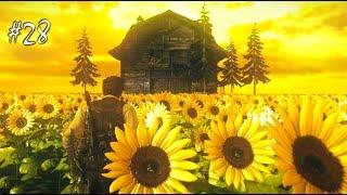 The Evil Within - Walkthrough - Part 28 - The Sunflower Barn of HORROR!!!