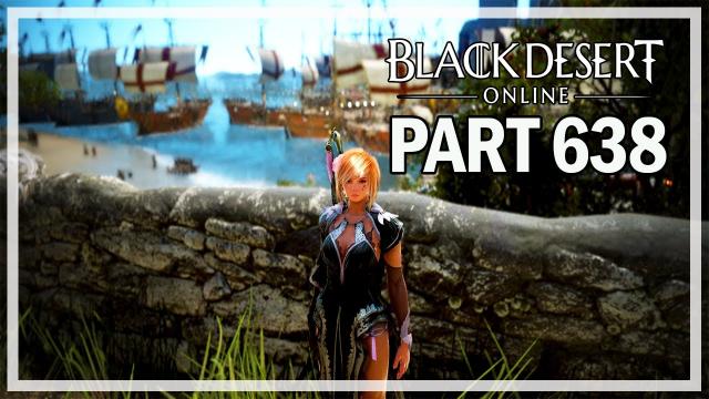 KOI EVENT - Dark Knight Let's Play Part 638 - Black Desert Online