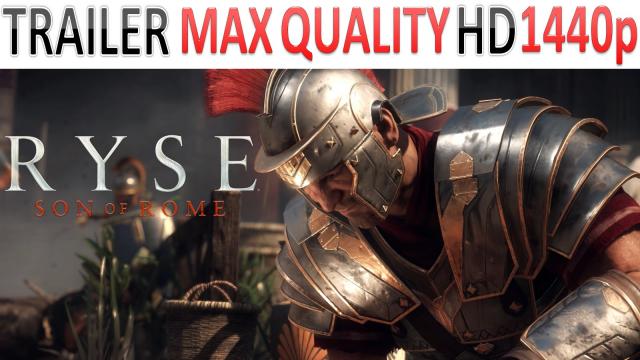 RYSE - PC Trailer - Vengeance - Max Quality HD - 1440p - (XOne, PC)