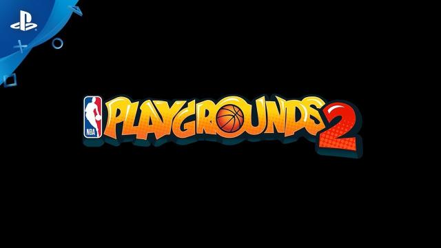 NBA Playgrounds 2 – Debut Trailer | PS4