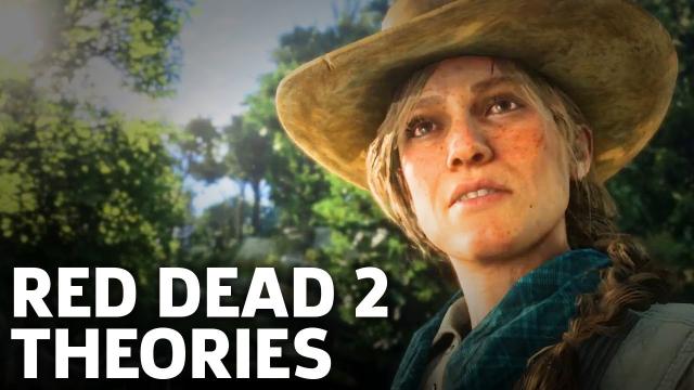 Red Dead Redemption 2 - Trailer #2 Breakdown and Crazy Theories