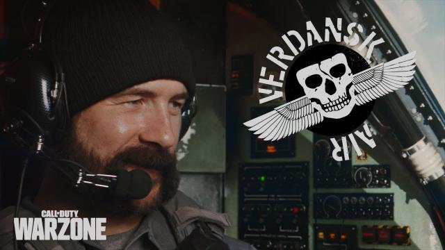 Call of Duty®: Warzone - Verdansk Air Trailer