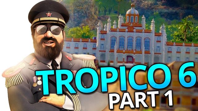 Tropico 6 Beta | GOLDNUTS (#1)