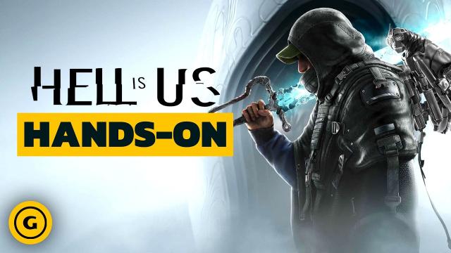'Hell Is Us' Intriguingly Bold Design Decisions Refuse To Give You A Hint