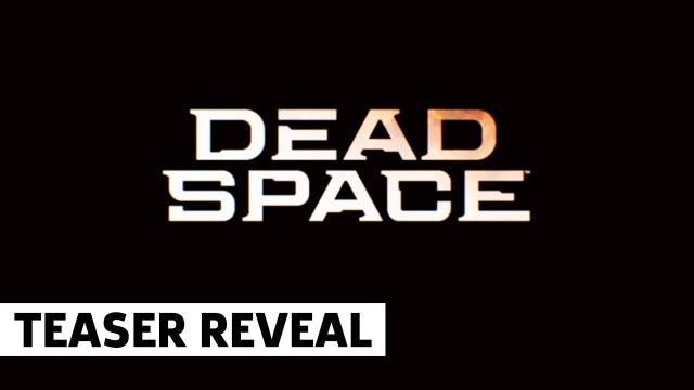 Dead Space Remake Teaser Trailer | EA Play Live 2021