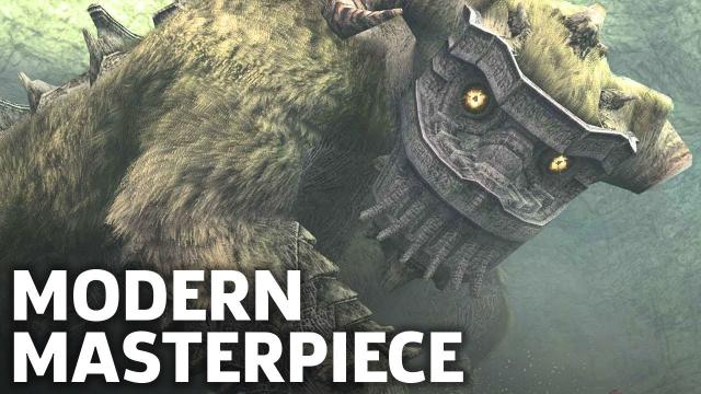 What Makes Shadow of the Colossus a Masterpiece?