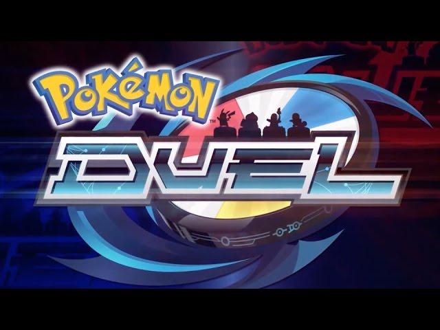 Pokemon Duel - Battle, Spin, and Win Trailer