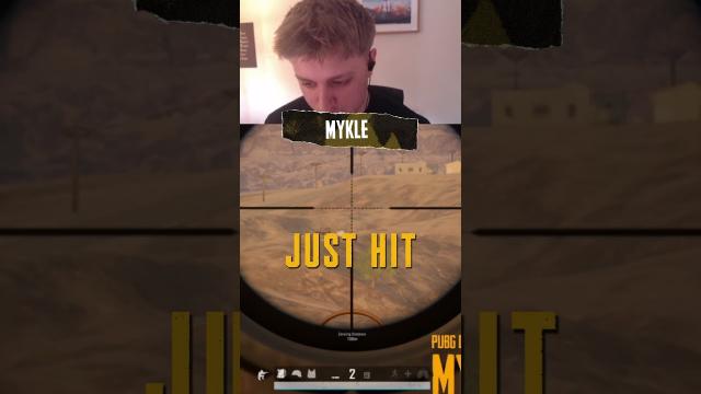 Ctrl, Alt, Deleting players with the Kar98! ???? | 895 Meters! #PUBGshorts