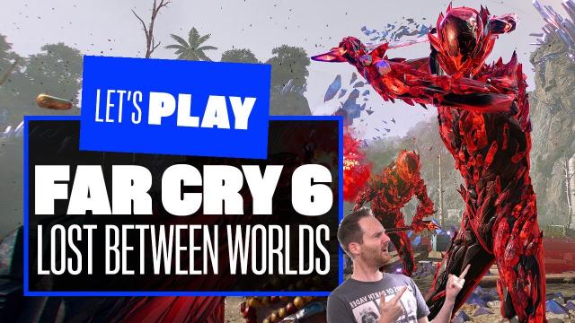 Let's Play Far Cry 6: Lost Between Worlds - RED VS BLUE!