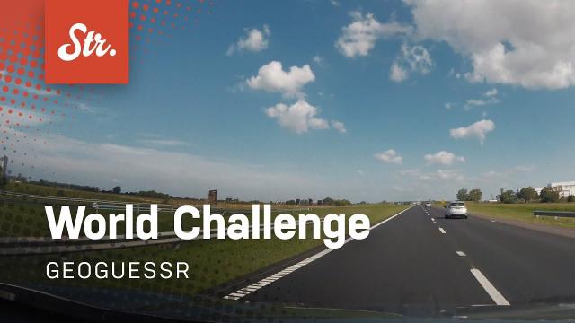 GeoGuessr — EP 15 (World Challenge)