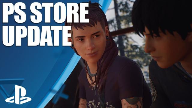 PlayStation Store Highlights - 8th May 2019