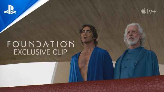 Foundation - Season 2 Exclusive Clip | Apple TV+