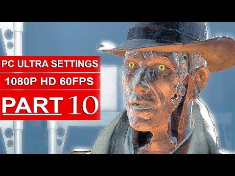 Fallout 4 Gameplay Walkthrough Part 10 [1080p 60FPS PC ULTRA Settings] - No Commentary