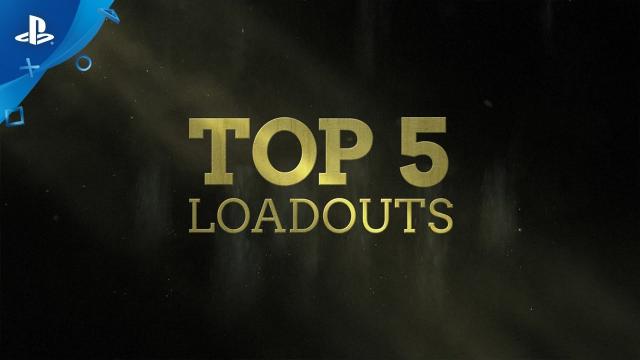 Call of Duty®: WWII Insider - Loadouts | PS4