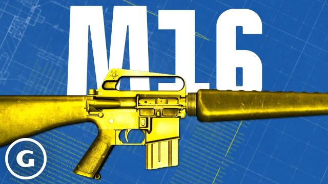 M16: Pop Culture's "Good Guy" Rifle - Loadout