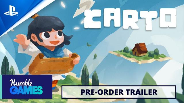 Carto - Pre-Order Trailer | PS4