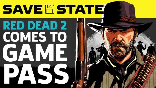 Red Dead Redemption 2 Joins Game Pass | Save State