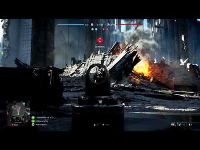Battlefield V – Launch Maps | PS4