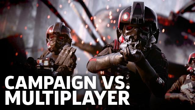 How Single-Player Stands on its Own - Star Wars Battlefront II