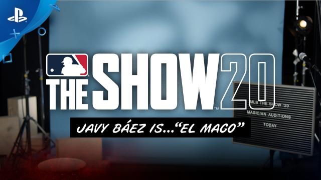 MLB The Show 20 | Javy Báez is... "El Mago" | PS4