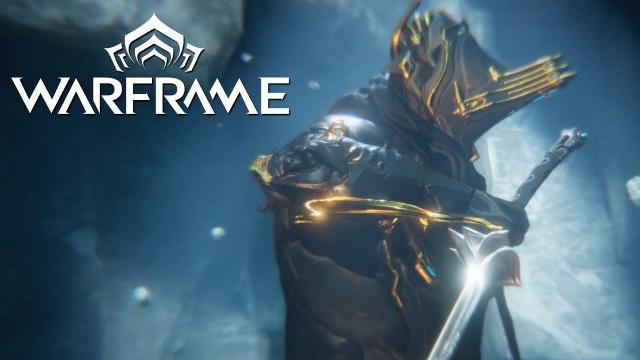 Warframe - The Sacrifice Teaser Trailer