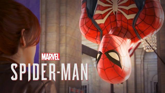 Marvel's Spider-Man Teaser Trailer | Paris Games Week 2017