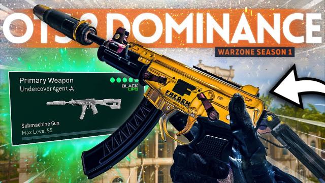 You Can DOMINATE with this OTs 9 Class Setup in Warzone!