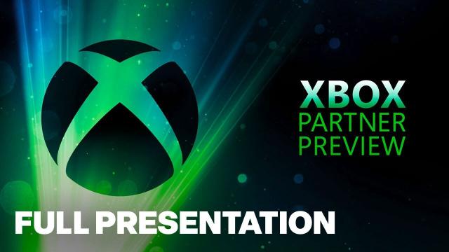 Xbox Partner Preview - Full Showcase