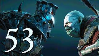 Shadow of Mordor Gameplay Walkthrough Part 53 - Brogg vs Gimub