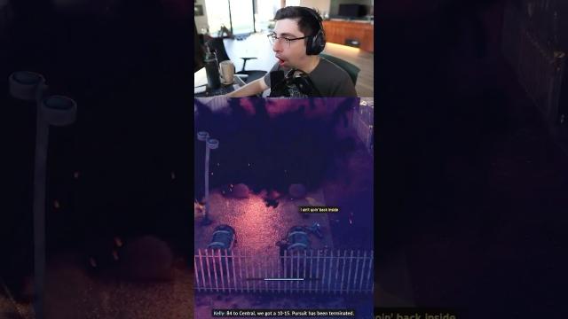 I Tried Being A Cop For A Day …