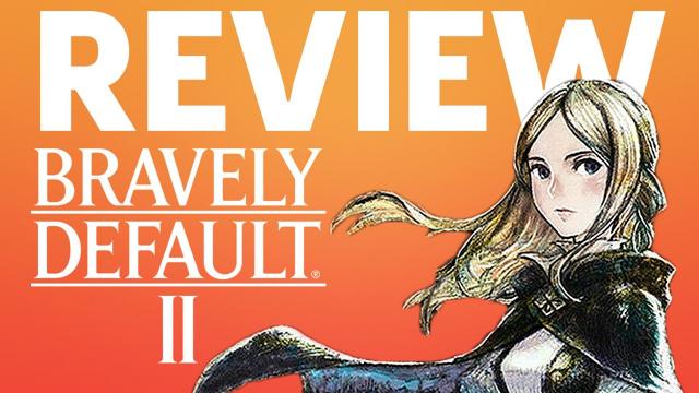 Bravely Default 2 Review