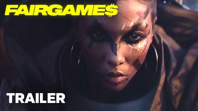 Fairgame$ Cinematic Trailer | PlayStation Showcase 2023