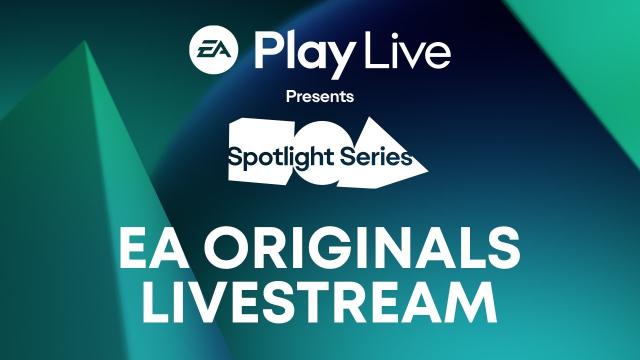 EA PLAY Live 2021 Spotlight – Independent Studios Livestream
